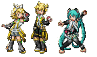 Hatsune Miku / Vocaloid