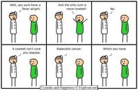 Needs More Cowbell