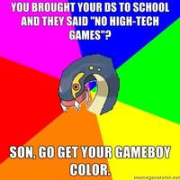 Pokeparents / Pokedads