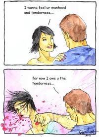 Alpha Boyfriend