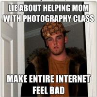 Scumbag Steve