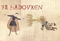 Medieval Macros - Bayeux Tapestry