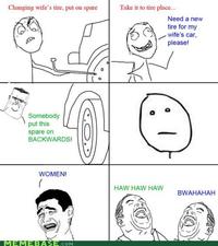 Yao Ming Face / Bitch Please