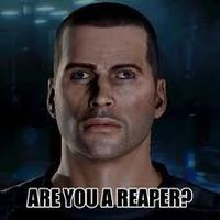 Shepard looks into your soul