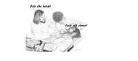 Jesus is a Jerk