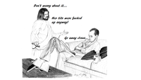 Jesus is a Jerk