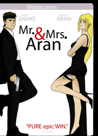 Mr. & Mrs. X
