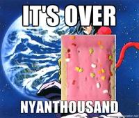 Nyan Cat / Pop Tart Cat