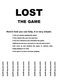 IRL Troll Posters