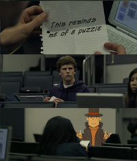 Zuckerberg Note Pass