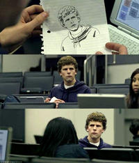 Zuckerberg Note Pass