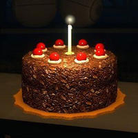 The Cake Is a Lie