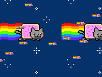 Nyan Cat / Pop Tart Cat