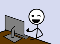 Computer Reaction Faces