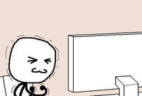 Computer Reaction Faces