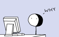 Computer Reaction Faces