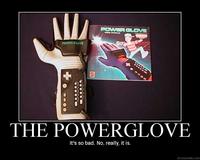 I Love The Power Glove. It's So Bad.