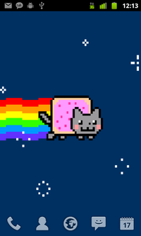 Nyan Cat / Pop Tart Cat