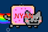 Nyan Cat / Pop Tart Cat