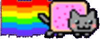 Nyan Cat / Pop Tart Cat