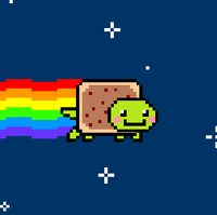 Nyan Cat / Pop Tart Cat