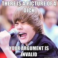 Your Argument is Invalid