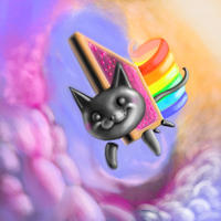 Nyan Cat / Pop Tart Cat