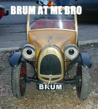COME AT ME BRO