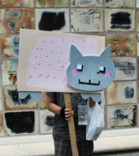 Nyan Cat / Pop Tart Cat