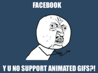 "Y U NO" Guy