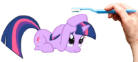 Brushie Brushie Brushie