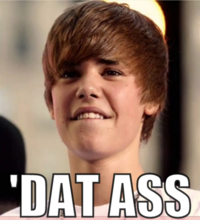 'Dat Ass
