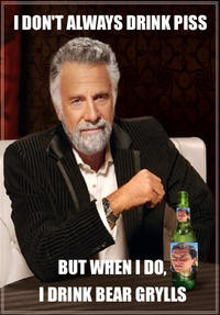 The Most Interesting Man in the World