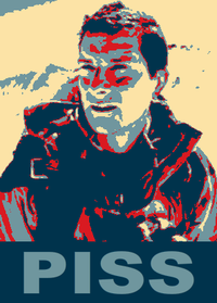 Bear Grylls / Better Drink My Own Piss