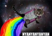 Nyan Cat / Pop Tart Cat