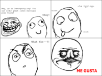 Me Gusta