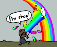 Puking Rainbows