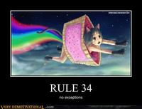 Nyan Cat / Pop Tart Cat