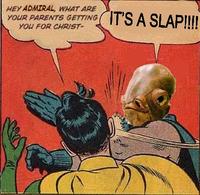 It's A Trap!