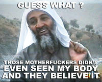 Osama Bin Laden's Death