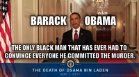 Osama Bin Laden's Death
