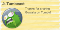 The Tumbeasts