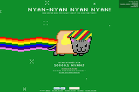 Nyan Cat / Pop Tart Cat