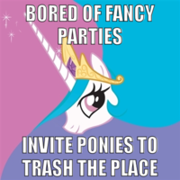 My Little Pony: Friendship is Magic
