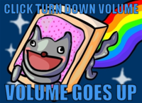 Nyan Cat / Pop Tart Cat