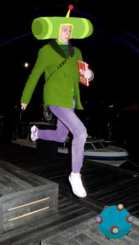 Prancing Cera