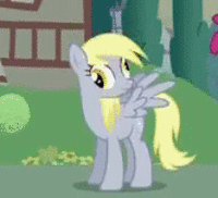 Derpy Hooves