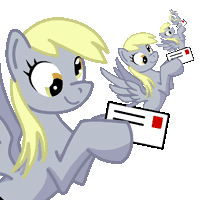 Derpy Hooves