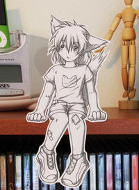 Paper Child