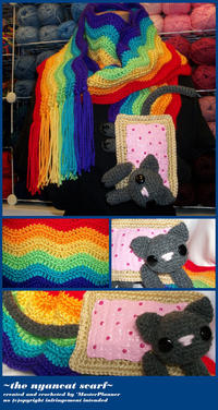 Nyan Cat / Pop Tart Cat